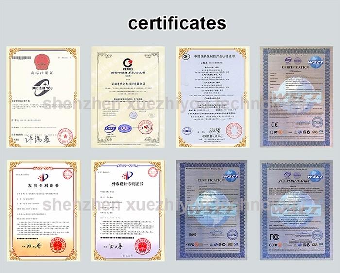 certificates of tablet pc.jpg