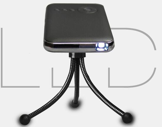 Mini Projector RK3128 Quad Core Android 5.1 System 1+16GB Smart Projector