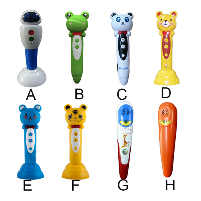 OID Talking Pen Kids Interactive Learning Toy