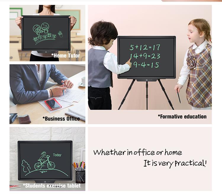 Kids Doodle LCD Writing Board