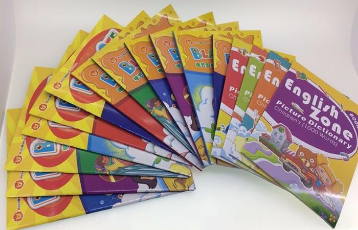 Factory Supply Reading Pen for Kids