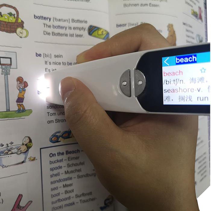 multilingual scan translate pen 1