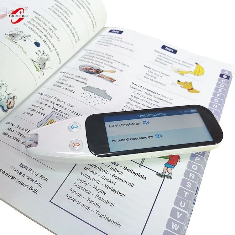 scan translation pen