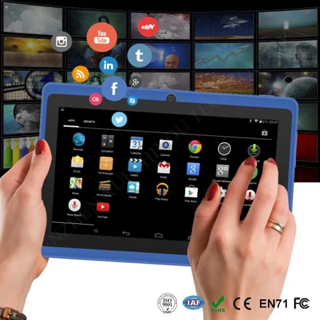 4G Tablet PC Octa Core