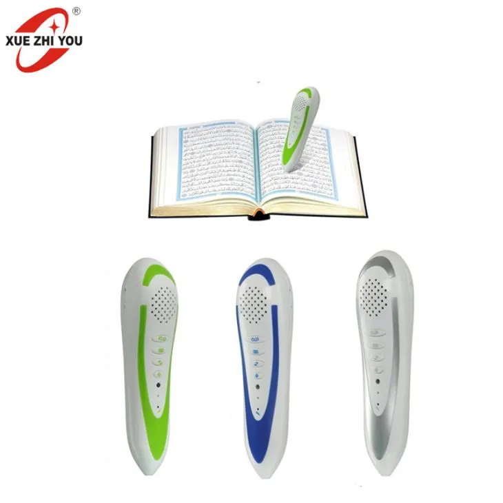 מכונת למידה דיגיטלית של קסמים קריאת קסמים עט עט אודיו באיכות גבוהה