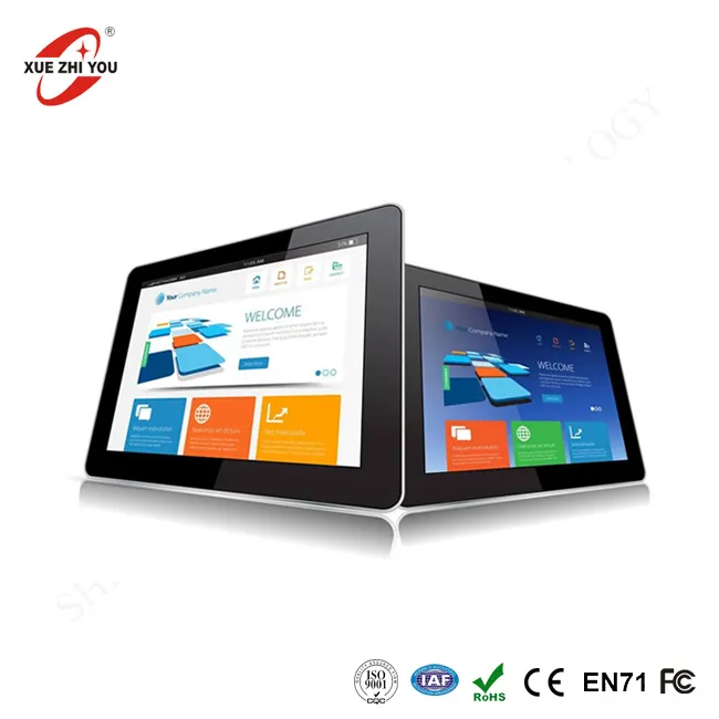 10 אינץ '4G LTE אנדרואיד Tablet