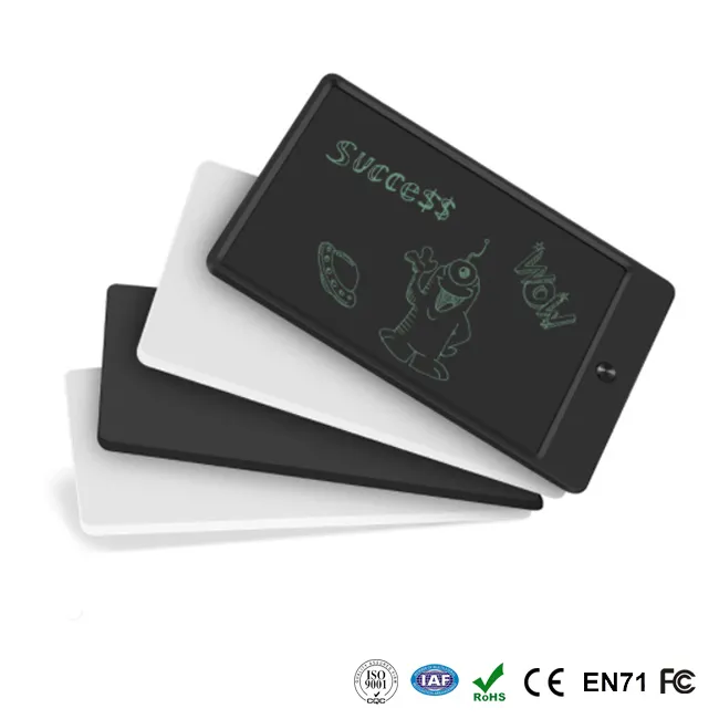 לוח טבליות כתיבת LCD 10 אינץ '