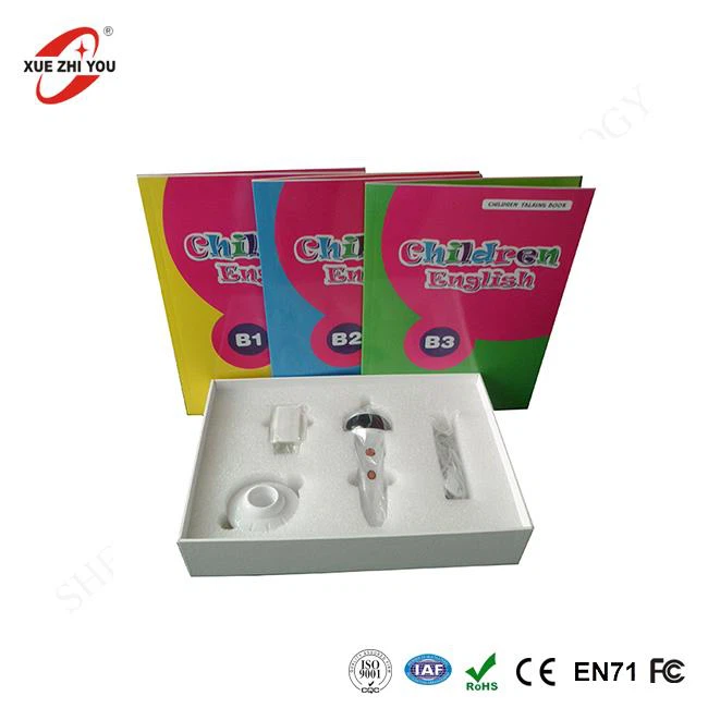 ABS קרא את העט לדבר ספרים