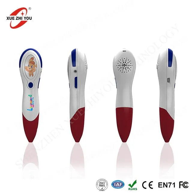 ספר עט דוברי אנגלית