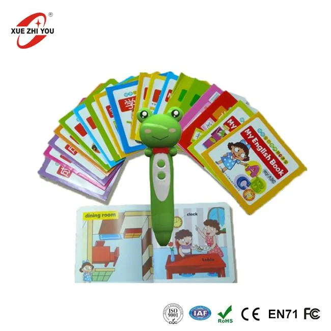 ילדים לומדים עט מדבר