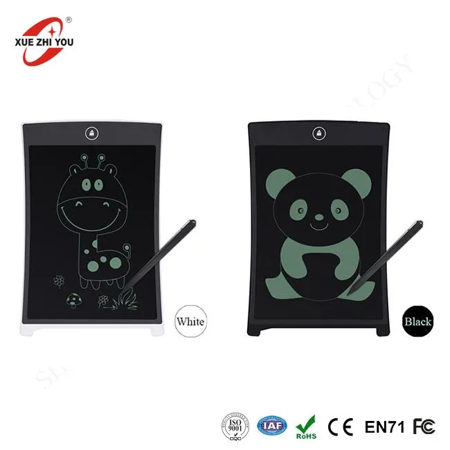 LCD חלקות לוח 8.5 8.5 אינץ '