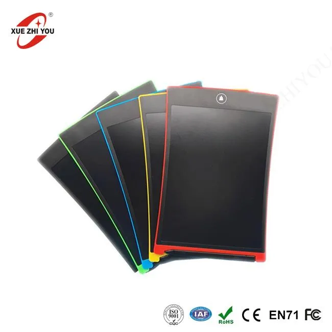 לוח כתיבה ציור LCD נייד 8.5 ס מ