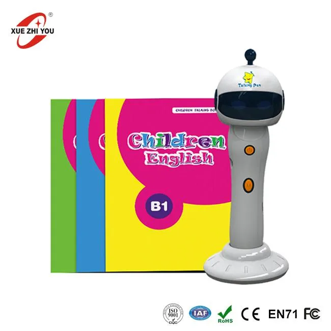 קרא עט לילדים מדברים עט הספר