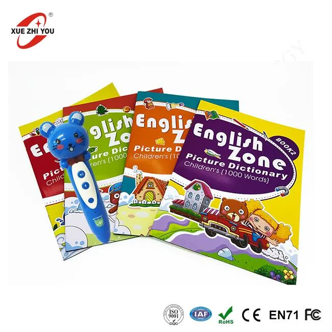 חכמים עט קריאה ילדים ספרי אודיו