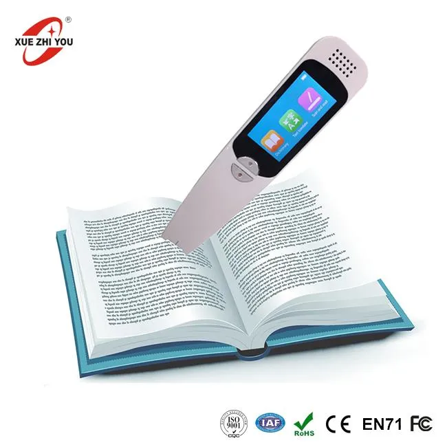 עט מתרגם למילוי סריקה מתקדם OEM