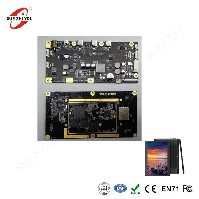 טאבלט מותאם אישית למכשיר מסוף חכם