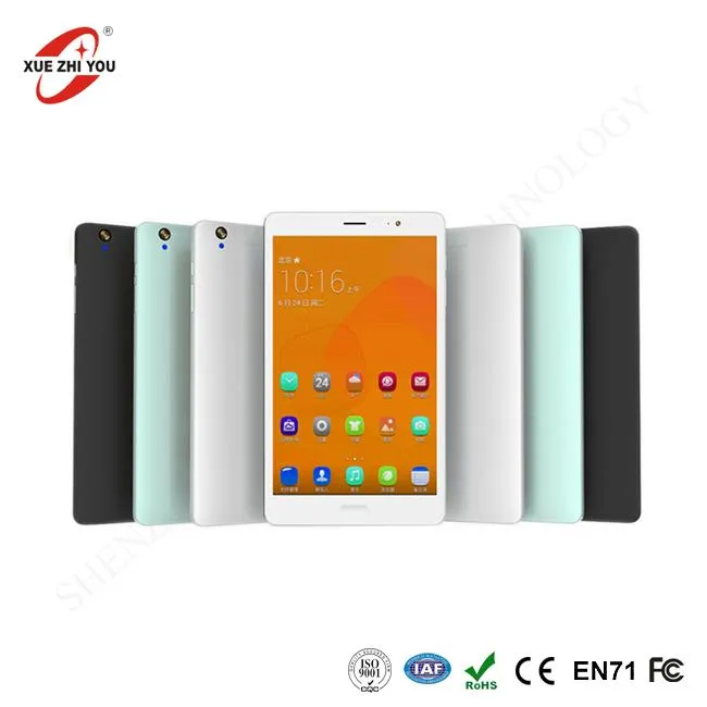 טאבלט אנדרואיד בחדר למסעדת אירוח