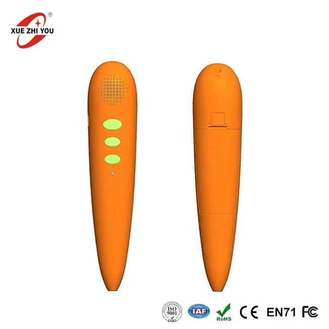 ספרי אודיו קסם עט קריאה אלקטרוני