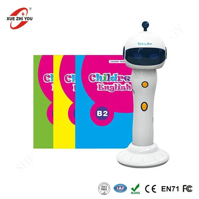 הקלטה פנקס עט מדבר אנגלית