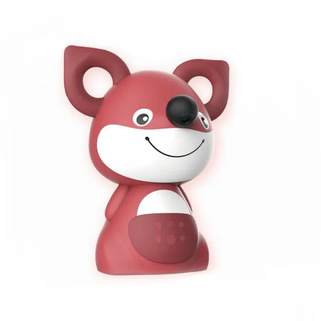 סין מפעל הסיטונאי חכם למידה אינטראקטיבית מכונה ילדים חינוך מוקדם צעצועים חכמים AI אודיו רובוט חינוכי