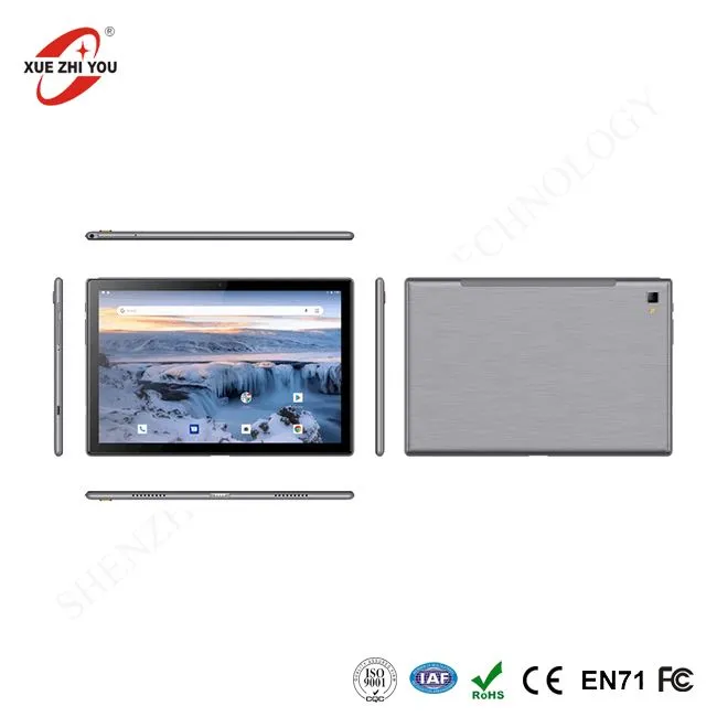 טאבלט אנדרואיד ברמה גבוהה  4 טאבלט GTE LTE