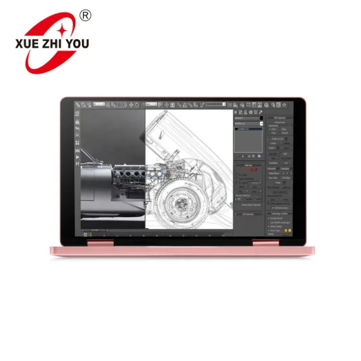 איכות גבוהה OneMix 3s I3-10110Y מחשב נייד עם 8.4 אינץ 8GB + 265GB הבית משרד