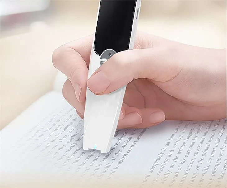 עט תרגום יעיל בזמן אמת