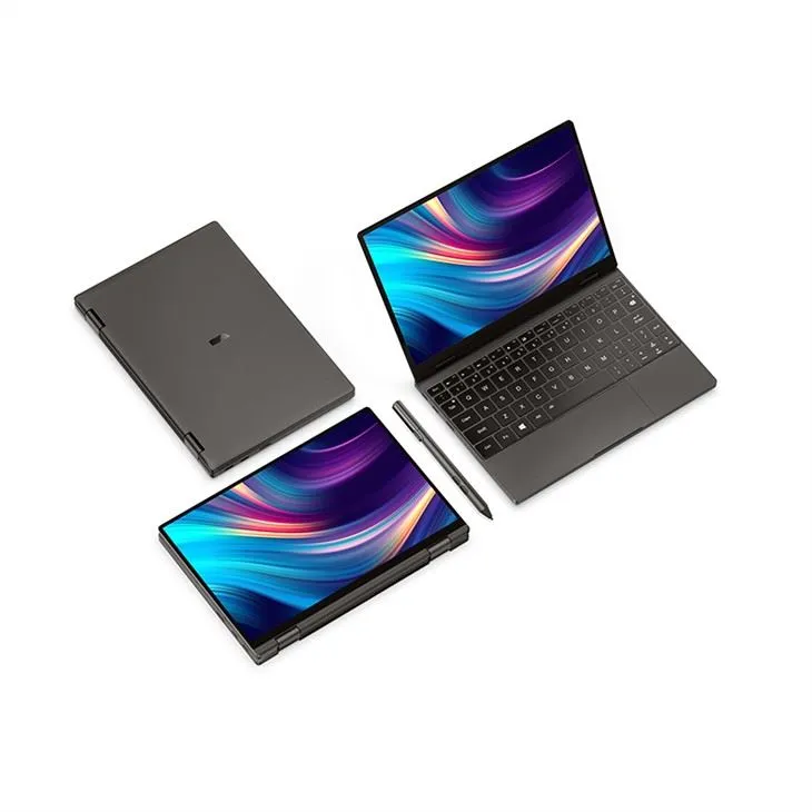 10.1 אינץ' מיני גיימינג מחשב נייד 16GB SSD 512GB Core I7 ספרי כיס