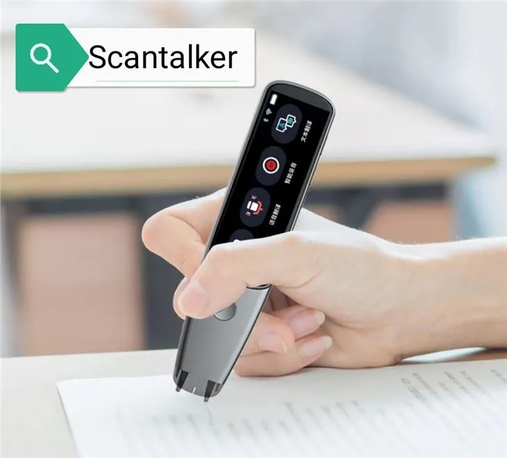 Xuezhiyou T02 Dictionary Pen+ סריקה + תרגום+ קריאה