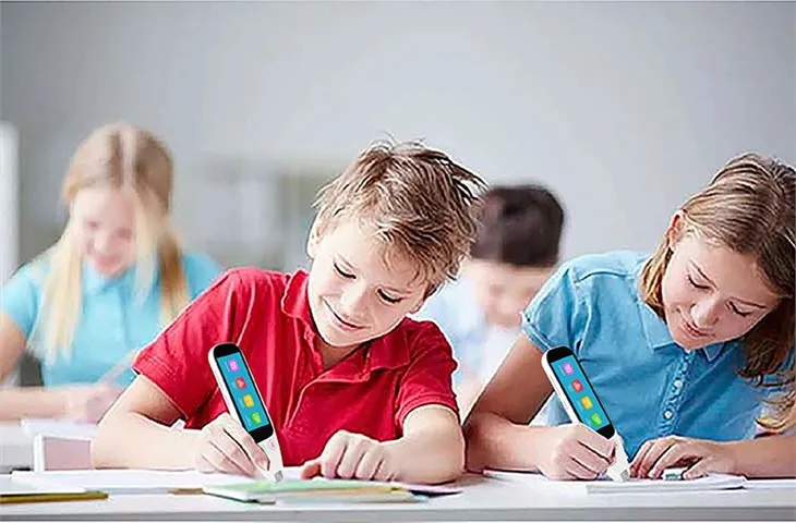 ילדים ילדים סטודנטים מכונת למידה אלקטרונית