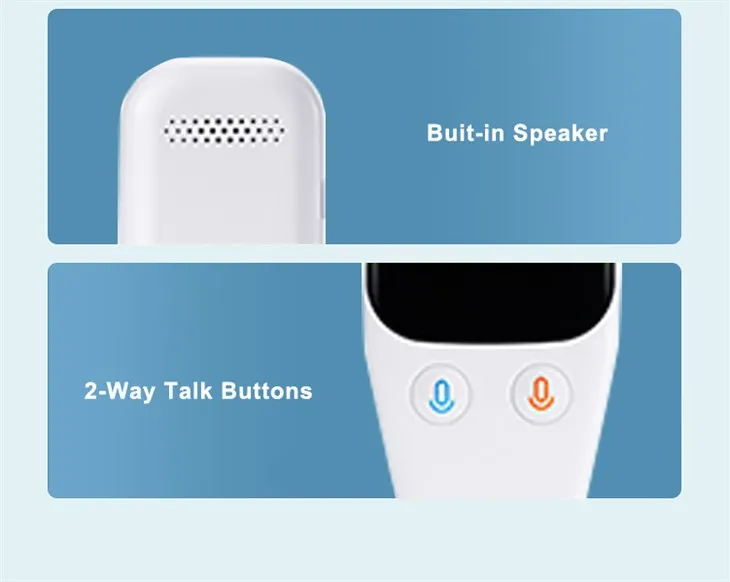 Scantalker שפות מתרגם OCR סורק עט