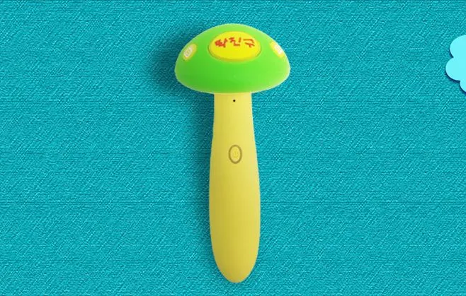 גע בקריאה עט הקלטה