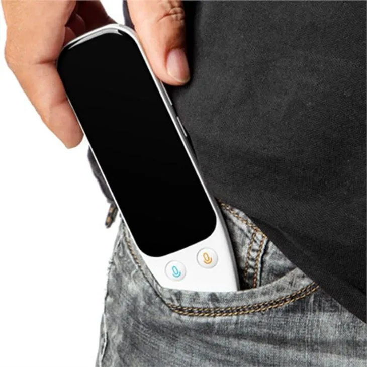 Xuezhiyou 3.46 אינץ' RV1109 מילון עט