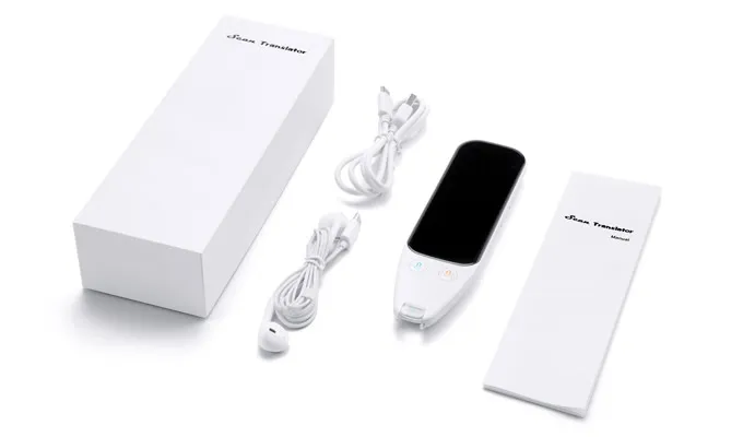 Xuezhiyou תרגום מילון אנגלית Word Pen